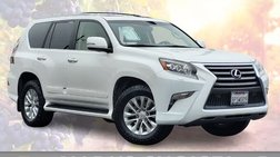 2018 Lexus GX 460 Base