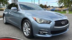 2016 Infiniti Q50 2.0T Premium
