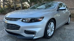 2018 Chevrolet Malibu Hybrid