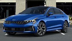 2025 Kia K5 EX