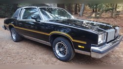 1978 Oldsmobile Cutlass 