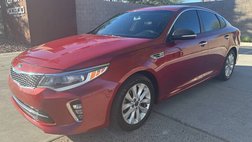 2018 Kia Optima S