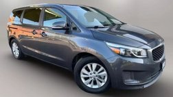 2016 Kia Sedona LX