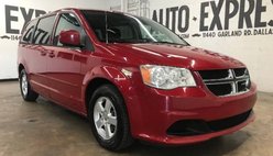 2013 Dodge Grand Caravan SXT