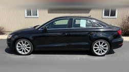 2016 Audi A3 2.0T quattro Premium Plus