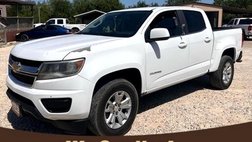 2016 Chevrolet Colorado LT