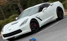2019 Chevrolet Corvette Stingray Z51