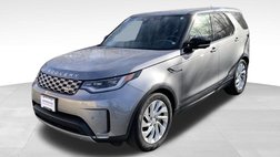 2025 Land Rover Discovery P300 S