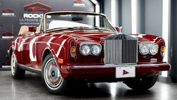 1991 Rolls-Royce Corniche III