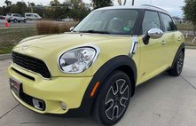 2012 MINI Cooper Countryman S ALL4
