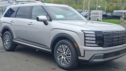 2026 Hyundai Palisade Hybrid SEL