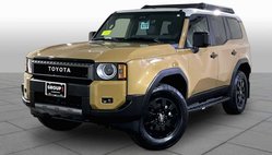 2024 Toyota Land Cruiser First Edition