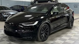 2022 Tesla Model X Plaid