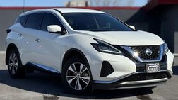 2022 Nissan Murano S