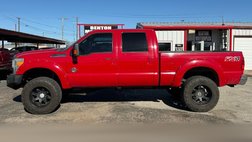 2012 Ford Super Duty F-250 Lariat