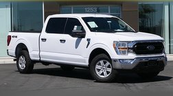 2022 Ford F-150 King Ranch
