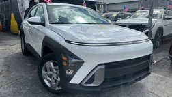 2025 Hyundai Kona SE