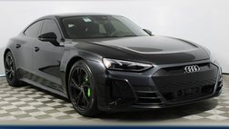 2024 Audi e-tron GT quattro Premium Plus