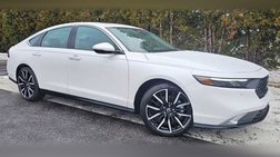 2024 Honda Accord Hybrid Touring