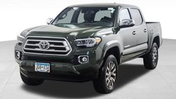2022 Toyota Tacoma Limited