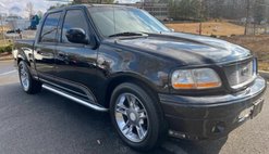 2001 Ford F-150 Harley-Davidson