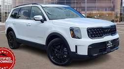 2025 Kia Telluride EX X-Line