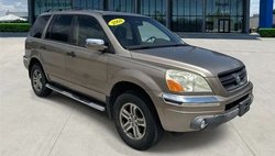 2004 Honda Pilot EX-L
