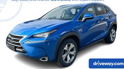 2017 Lexus NX 200t Base