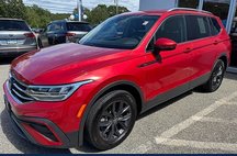 2022 Volkswagen Tiguan SE 4Motion