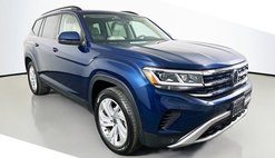 2022 Volkswagen Atlas SE 4Motion