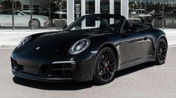 2017 Porsche 911 Carrera GTS