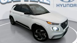 2022 Hyundai Venue Limited