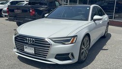 2019 Audi A6 quattro Premium Plus 45 TFSI