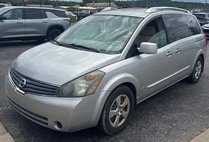 2007 Nissan Quest 3.5