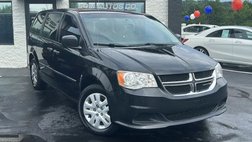 2014 Dodge Grand Caravan AVP