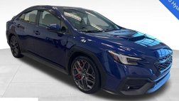 2024 Subaru WRX TR