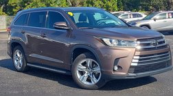 2019 Toyota Highlander Limited