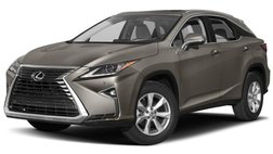 2017 Lexus RX 350 RX 350