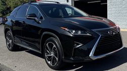 2019 Lexus RX 450h 450h