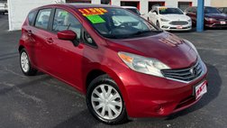 2015 Nissan Versa Note SL