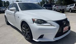2014 Lexus IS 350 Base