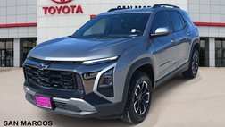 2025 Chevrolet Equinox ACTIV