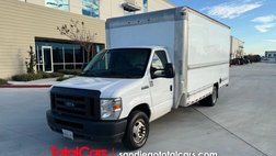 2018 Ford E-Series E-350 SD