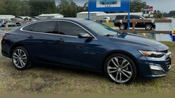 2021 Chevrolet Malibu LT