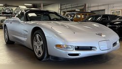 1997 Chevrolet Corvette Base