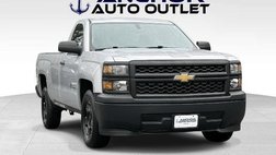 2014 Chevrolet Silverado 1500 Work Truck