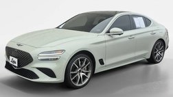 2026 Genesis G70 2.5T Prestige