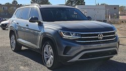 2021 Volkswagen Atlas V6 SE