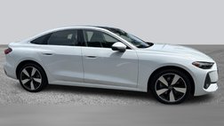2025 Audi A5 quattro Premium Plus TFSI