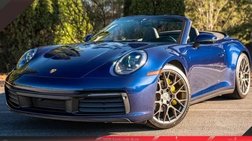 2021 Porsche 911 Carrera 4